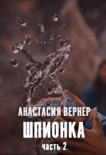 Читать онлайн книгу Шпионка. Часть 2 (СИ) автор Вернер Анастасия Книга Шпионка. Часть 2 (СИ)