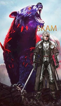 Книга Скам, история мамонта (СИ)