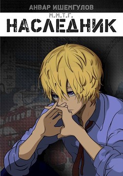 Книга Наследник (СИ)