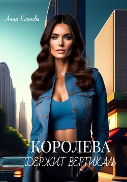 Читать онлайн книгу Королева держит вертикаль (СИ) автор Корнова Анна Книга Королева держит вертикаль (СИ)