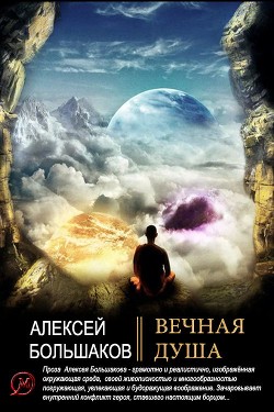 Читать онлайн книгу Вечная душа (СИ) автор Большаков Алексей Владимирович Книга Вечная душа (СИ)