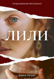 Книга Лили (СИ)