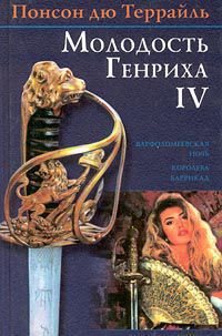 Книга Королева баррикад