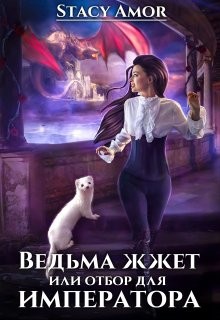 Читать онлайн книгу Ведьма жжёт или отбор для императора (СИ) автор Книга Ведьма жжёт или отбор для императора (СИ)