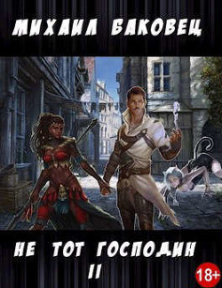 Читать онлайн книгу Не тот господин 2 (СИ) автор Баковец Михаил Книга Не тот господин 2 (СИ)