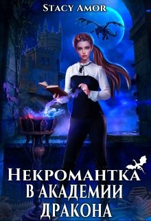 Читать онлайн книгу Некромантка в академии дракона (СИ) автор Книга Некромантка в академии дракона (СИ)