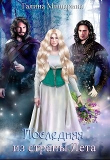 Читать онлайн книгу Последняя из страны Лета (СИ) автор Галина Мишарина Книга Последняя из страны Лета (СИ)