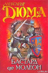Книга Бастард де Молеон