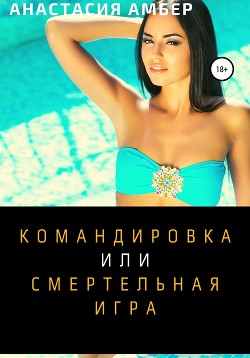 Книга Командировка (СИ)
