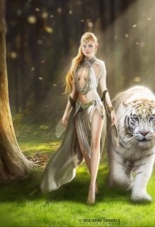 Книга Приключения девушки-рыси в мире магии