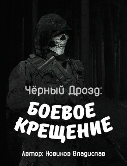 Читать онлайн книгу Чёрный дрозд: Боевое крещение (СИ) автор Новиков Владислав Книга Чёрный дрозд: Боевое крещение (СИ)