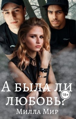 Читать онлайн книгу А была ли любовь?.. (СИ) автор Мир Милла Книга А была ли любовь?.. (СИ)