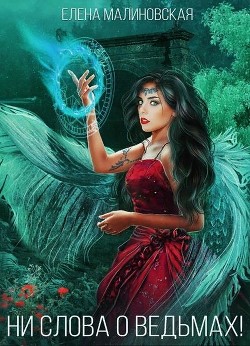 Книга Ведьминские истории 2. Ни слова о ведьмах! (СИ)