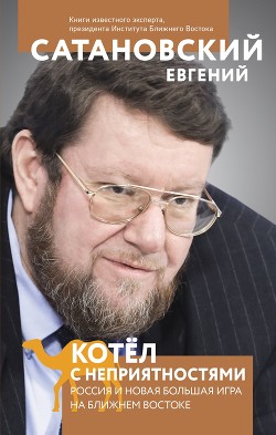Читать онлайн книгу Котел с неприятностями. Россия и новая Большая Игра на Ближнем Востоке автор Сатановский Евгений Янович Книга Котел с неприятностями. Россия и новая Большая Игра на Ближнем Востоке