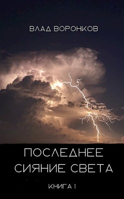 Книга Последнее сияние света (СИ)