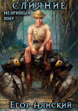 Книга Слияние (СИ)
