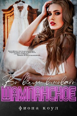 Книга Во всем виновато шампанское (ЛП)