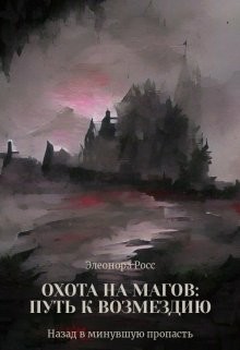 Книга Охота на магов: путь к возмездию (СИ)
