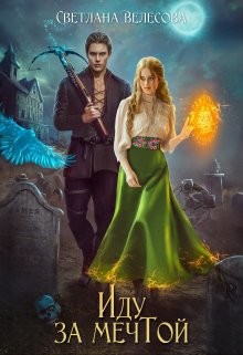 Книга Иду за мечтой (СИ)