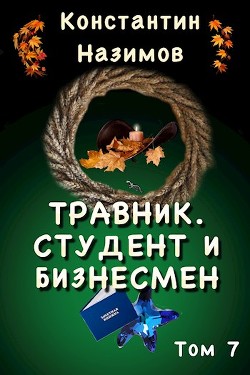 Читать онлайн книгу Студент и бизнесмен (СИ) автор Борисов-Назимов Константин Книга Студент и бизнесмен (СИ)
