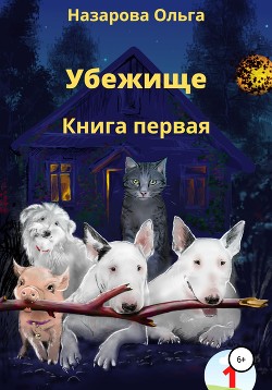 Читать онлайн книгу Убежище. Книга первая автор Назарова Ольга Книга Убежище. Книга первая