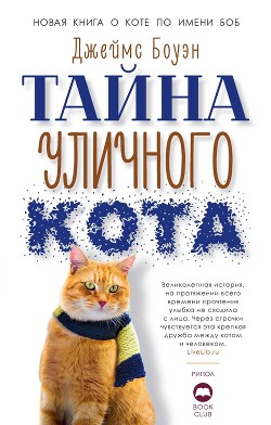 Читать онлайн книгу Тайна уличного кота автор Боуэн Джеймс Книга Тайна уличного кота
