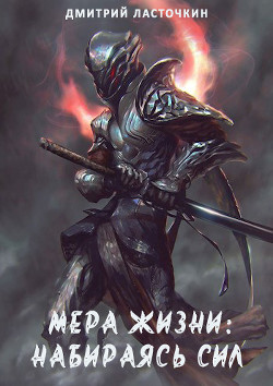 Книга Мера Жизни: Набираясь сил (СИ)