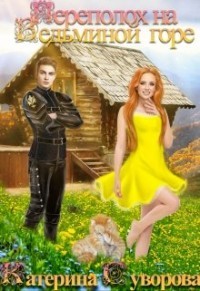 Читать онлайн книгу Переполох на Ведьминой горе (СИ) автор Суворова Катерина Книга Переполох на Ведьминой горе (СИ)