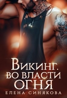 Читать онлайн книгу Викинг. Во власти огня (СИ) автор Синякова Елена Книга Викинг. Во власти огня (СИ)