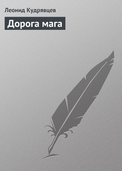 Книга Дорога мага (Тень мага - 3)