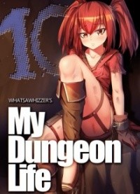 Книга Моя жизнь в подземелье: Восхождение гарема рабов (ЛП)