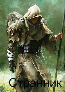 Книга Странник (СИ)