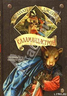Читать онлайн книгу Саламандастрон автор Джейкс Брайан Книга Саламандастрон