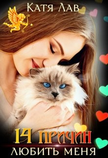 Книга 14 причин любить меня (СИ)