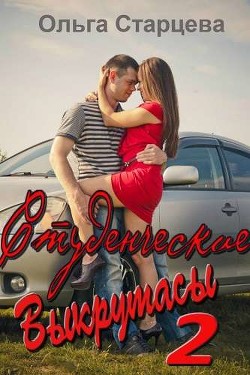 Книга Студенческие выкрутасы 2 (СИ)