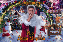 Читать онлайн книгу И.о. Деда Мороза (СИ) автор Книга И.о. Деда Мороза (СИ)