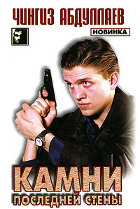 Книга Камни последней стены