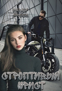 Книга Строптивый юрист (СИ)