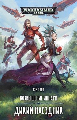 Книга Дикий наездник