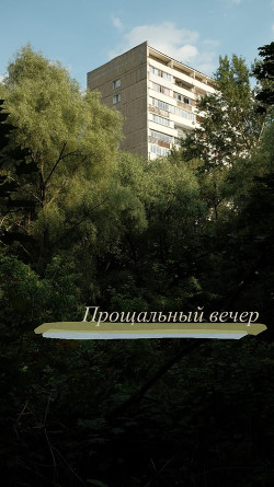 Книга Прощальный вечер (СИ)