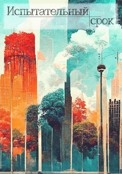 Книга Испытательный срок (СИ)