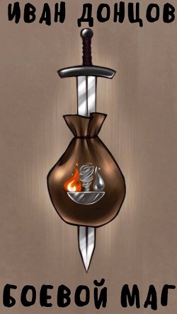 Книга Боевой маг: Первый курс. Том 2 (СИ)