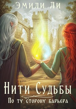 Читать онлайн книгу Нити судьбы. По ту сторону барьера автор Ли Эмили Книга Нити судьбы. По ту сторону барьера