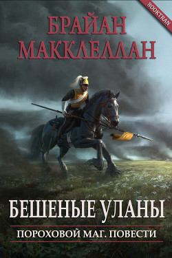Книга Бешеные уланы (СИ)
