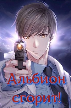 Книга Альбион сгорит! (СИ)