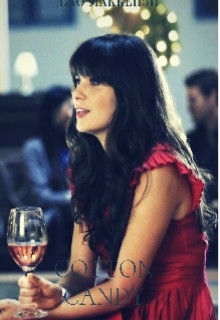 Книга Сладкая вата (СИ)