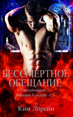 Читать онлайн книгу Бессмертное обещание (ЛП) автор Лорейн Ким Книга Бессмертное обещание (ЛП)
