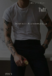 Книга Twix (СИ)