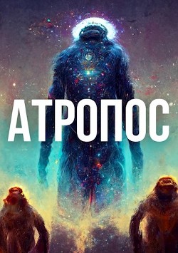 Книга Атропос (СИ)