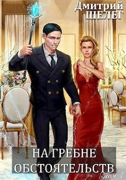Читать онлайн книгу На гребне обстоятельств (СИ) автор Шелег Игорь (Дмитрий) Витальевич Книга На гребне обстоятельств (СИ)